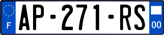 AP-271-RS