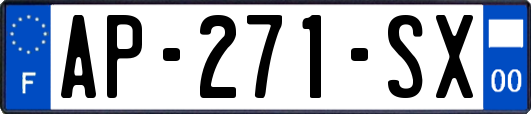 AP-271-SX