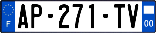 AP-271-TV