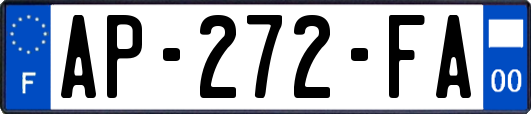 AP-272-FA