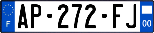 AP-272-FJ