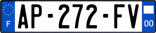 AP-272-FV