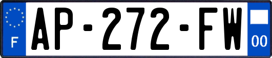 AP-272-FW