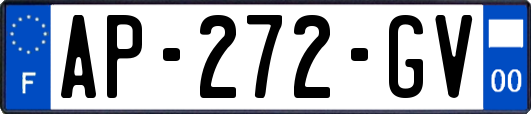 AP-272-GV
