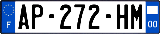AP-272-HM
