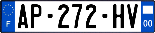 AP-272-HV