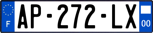 AP-272-LX