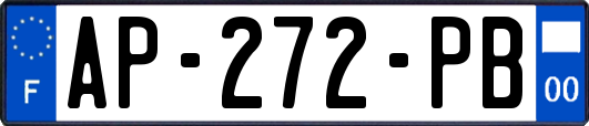 AP-272-PB