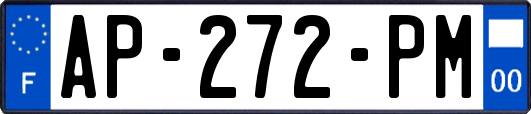 AP-272-PM