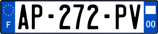 AP-272-PV