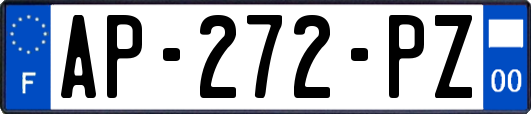 AP-272-PZ