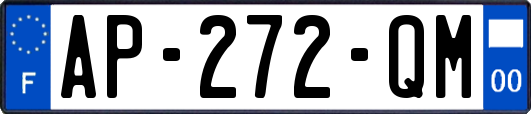 AP-272-QM