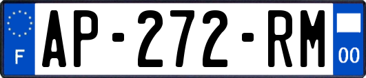 AP-272-RM