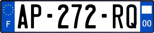 AP-272-RQ