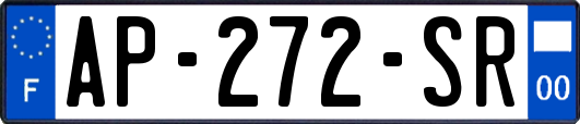 AP-272-SR