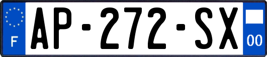 AP-272-SX