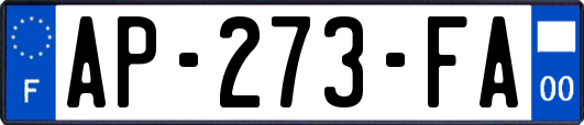 AP-273-FA