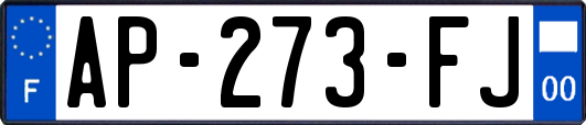AP-273-FJ