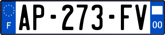 AP-273-FV