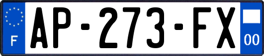 AP-273-FX