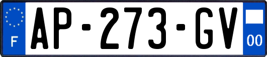 AP-273-GV