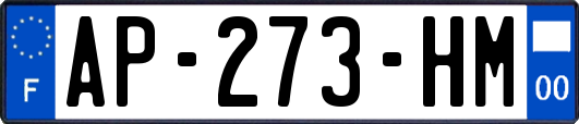 AP-273-HM