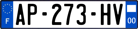 AP-273-HV