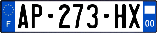 AP-273-HX
