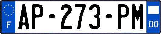 AP-273-PM