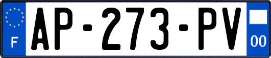 AP-273-PV