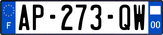 AP-273-QW