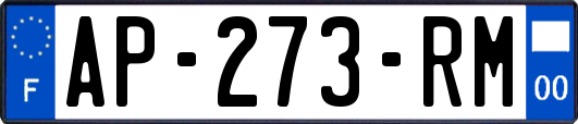 AP-273-RM