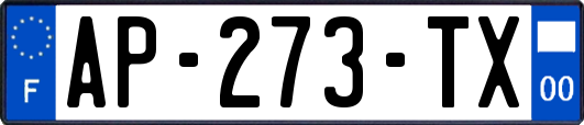 AP-273-TX
