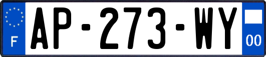 AP-273-WY