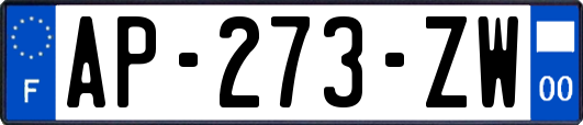 AP-273-ZW
