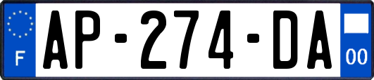 AP-274-DA
