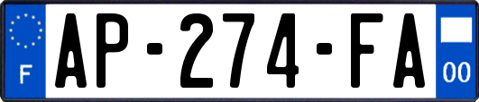 AP-274-FA