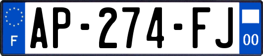 AP-274-FJ