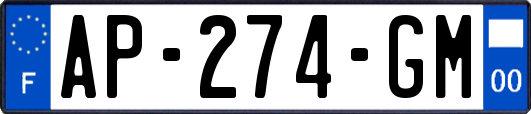 AP-274-GM