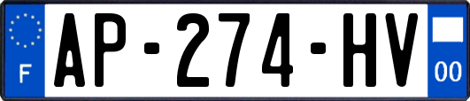 AP-274-HV