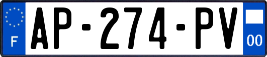 AP-274-PV