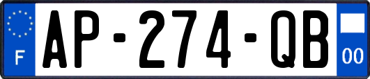 AP-274-QB
