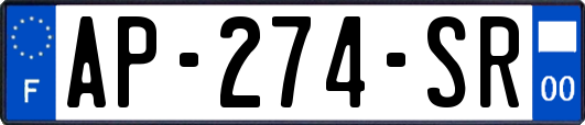 AP-274-SR