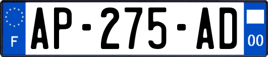 AP-275-AD