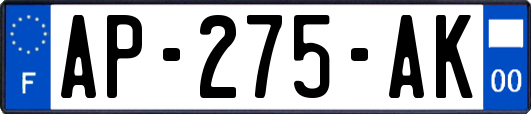 AP-275-AK