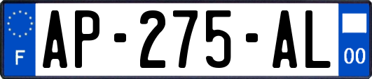 AP-275-AL