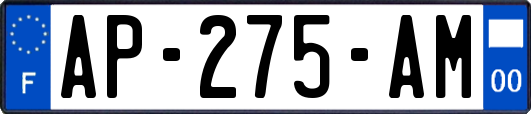 AP-275-AM