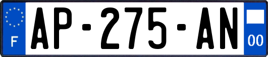 AP-275-AN