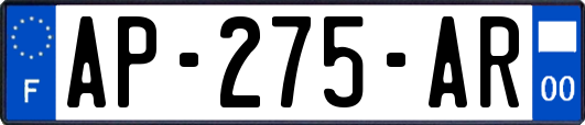 AP-275-AR