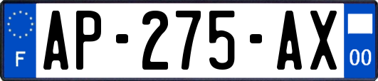 AP-275-AX